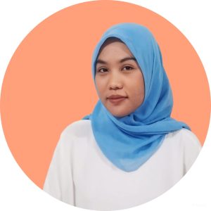 Kharisatul Azizah F (Marketing)